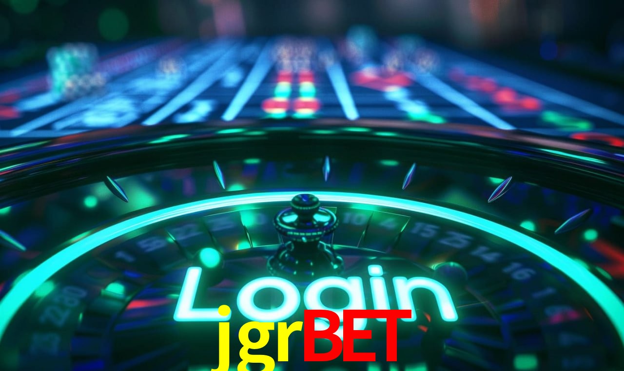 Aplicativo móvel jgrbet para iOS e Android