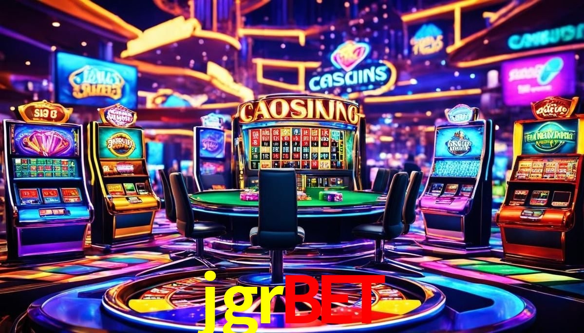 login jgrbet